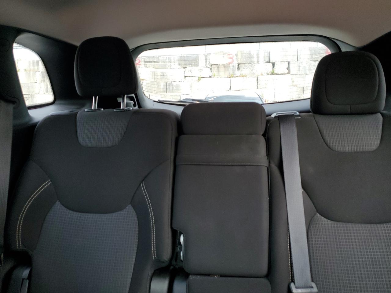 Lot #3316793420 2017 JEEP CHEROKEE L