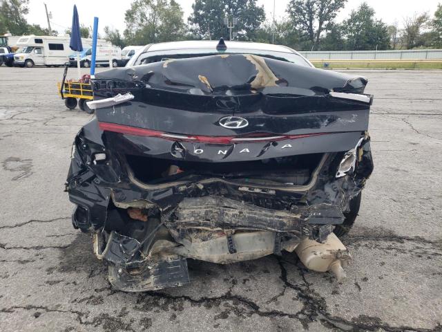 2022 HYUNDAI SONATA SE 5NPEG4JA4NH144452