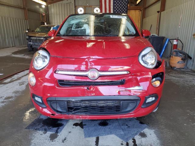2017 FIAT 500X LOUNG ZFBCFYDB2HP535682