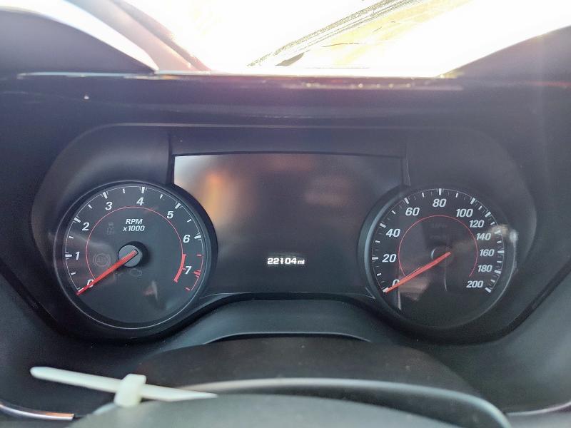 2016 CHEVROLET CAMARO SS #3275793565