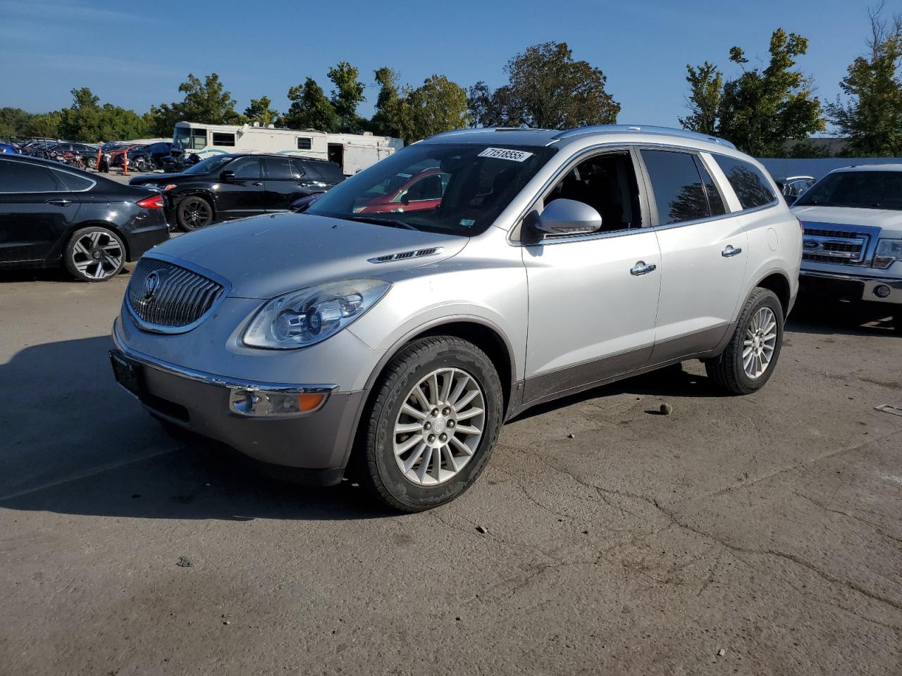 BUICK ENCLAVE CX