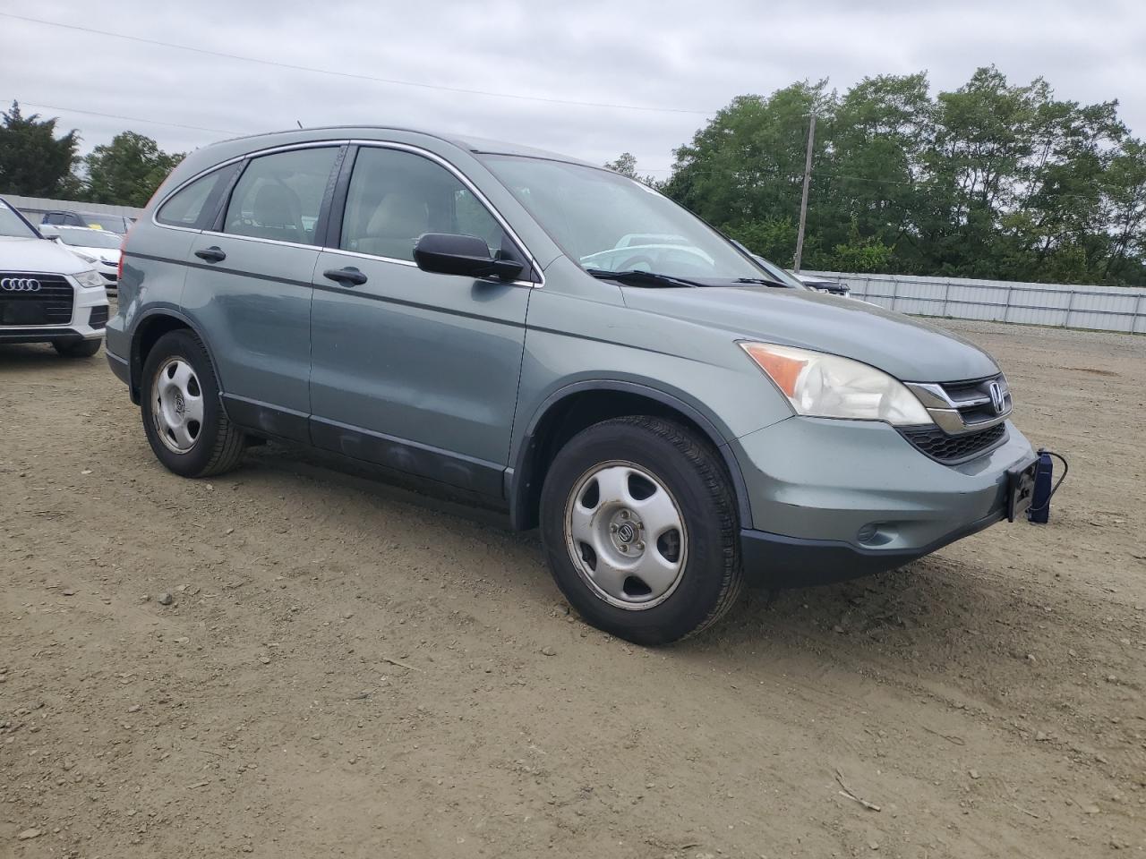 HONDA CR-V LX
