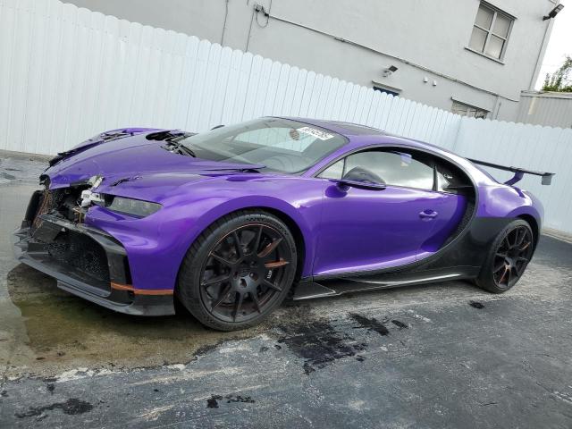 2021 BUGATTI CHIRON PUR #3270690845