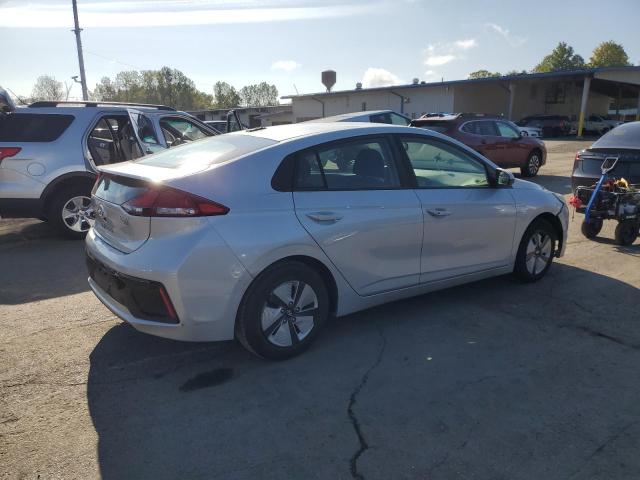 2018 HYUNDAI IONIQ BLUE KMHC65LCXJU065233