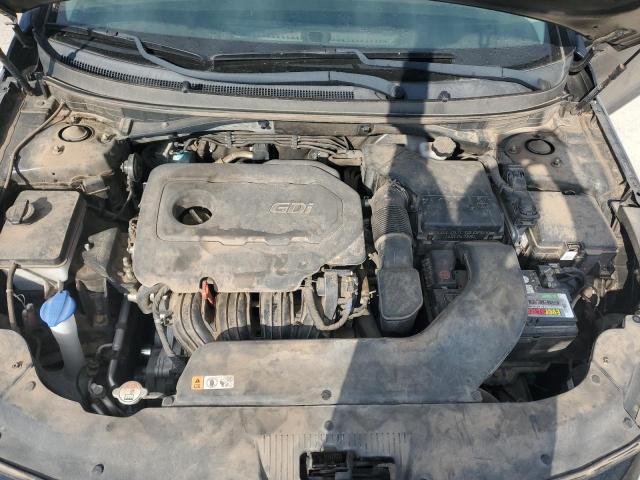 2017 HYUNDAI SONATA SPO - 5NPE34AF9HH581018