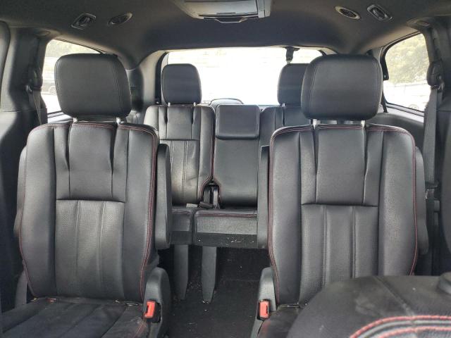 2018 DODGE GRAND CARAVAN GT 2C4RDGEG0JR296011