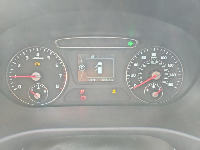 2017 KIA SORENTO LX 5XYPGDA39HG198478