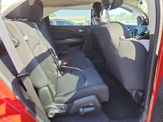 2018 DODGE JOURNEY SX 3C4PDCBG1JT375897