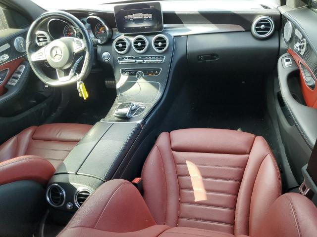 2017 MERCEDES-BENZ C 300 - 55SWF4JB3HU222446