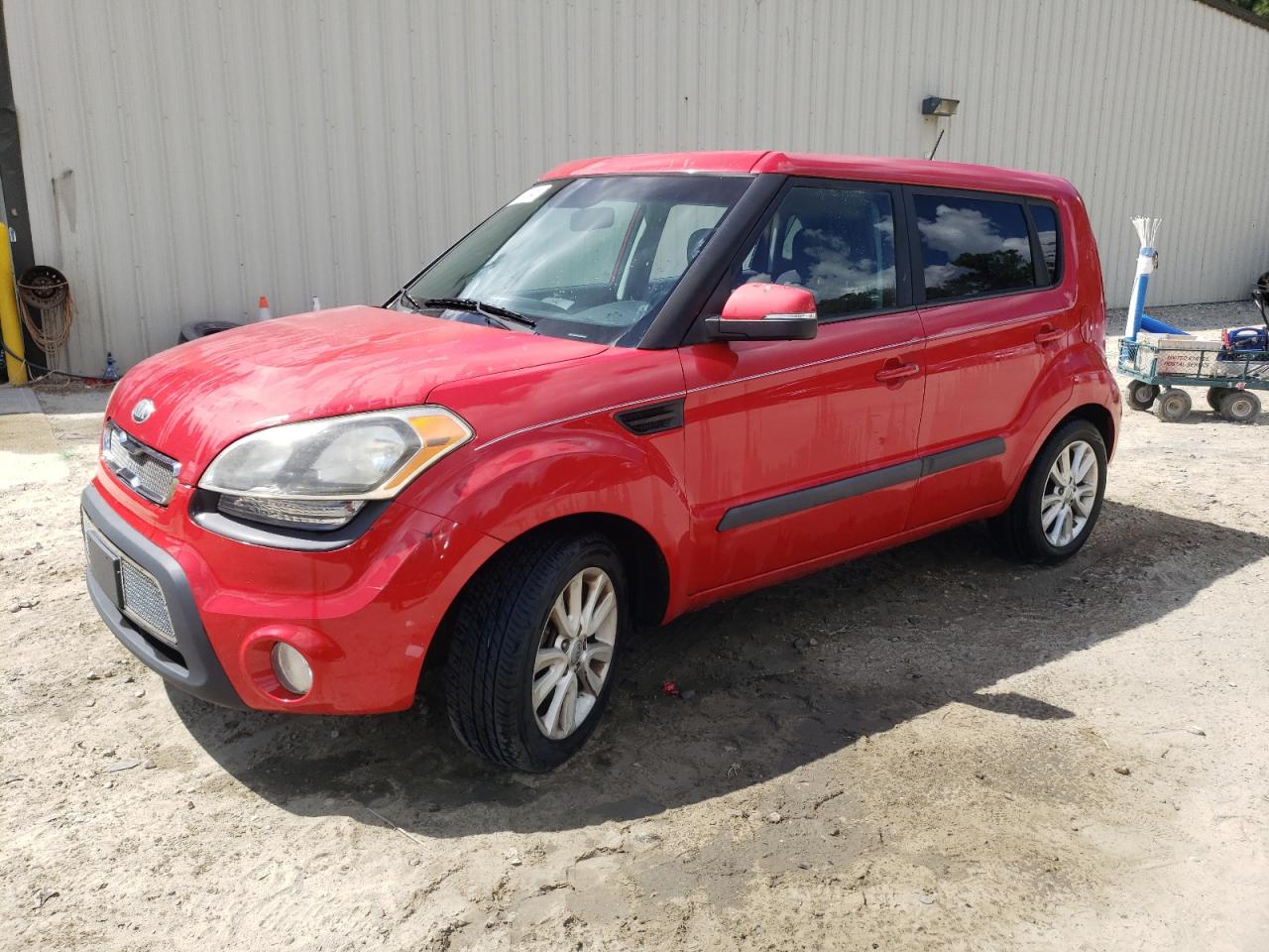 KIA SOUL +