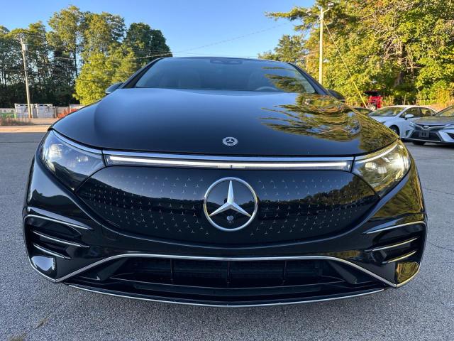 2022 MERCEDES-BENZ EQS SEDAN W1KCG2DB1NA018322