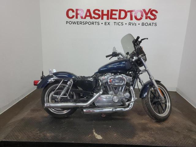 2013 HARLEY-DAVIDSON XL883 SUPE 1HD4CR215DC403574