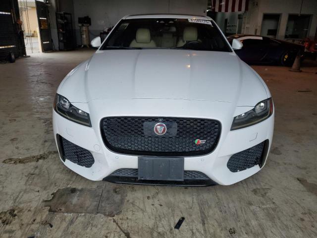 2016 JAGUAR XF S SAJBG4BVXGCY05583