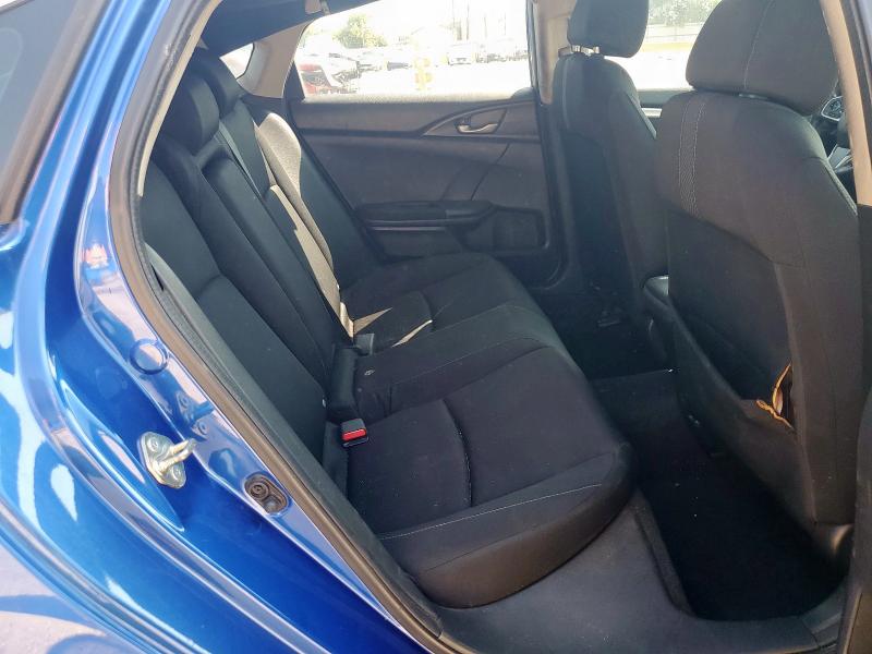 2016 HONDA CIVIC EX - 19XFC2F74GE032985