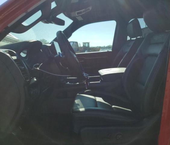 2025 RAM 1500 REBEL 1C6SRFLP4SN697440