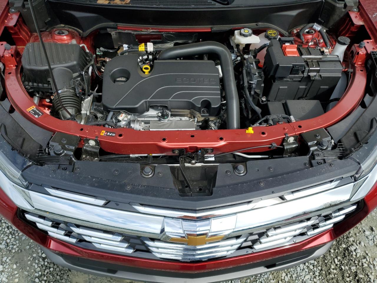 CHEVROLET EQUINOX LT