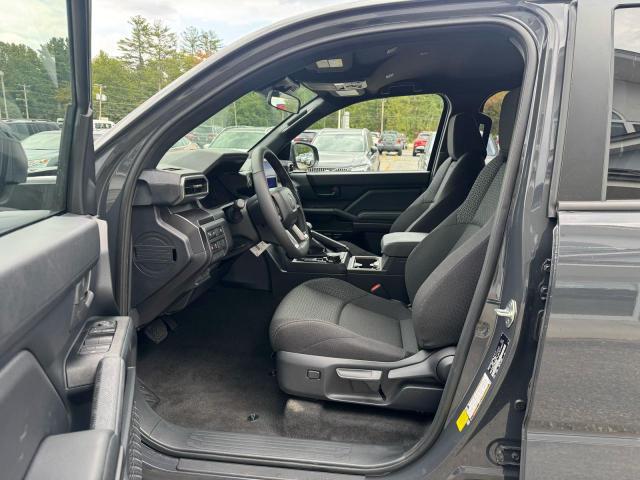 2025 TOYOTA 4RUNNER SR JTEVA5BRXS5020012