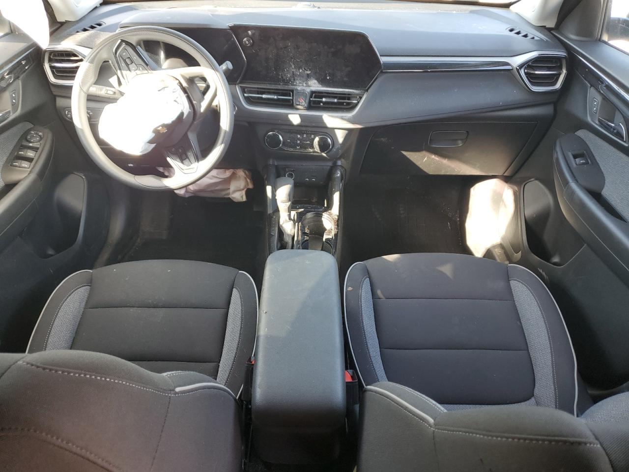 CHEVROLET TRAILBLAZER LS