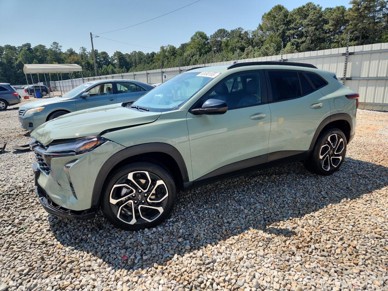 Lot #3278957025 2024 CHEVROLET TRAX 2RS