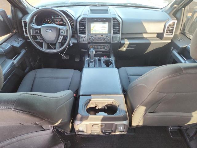 2018 FORD F150 SUPERCREW #3286693282