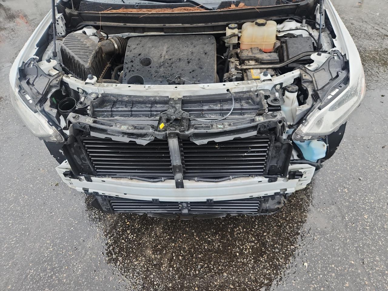 CHEVROLET TRAVERSE LS