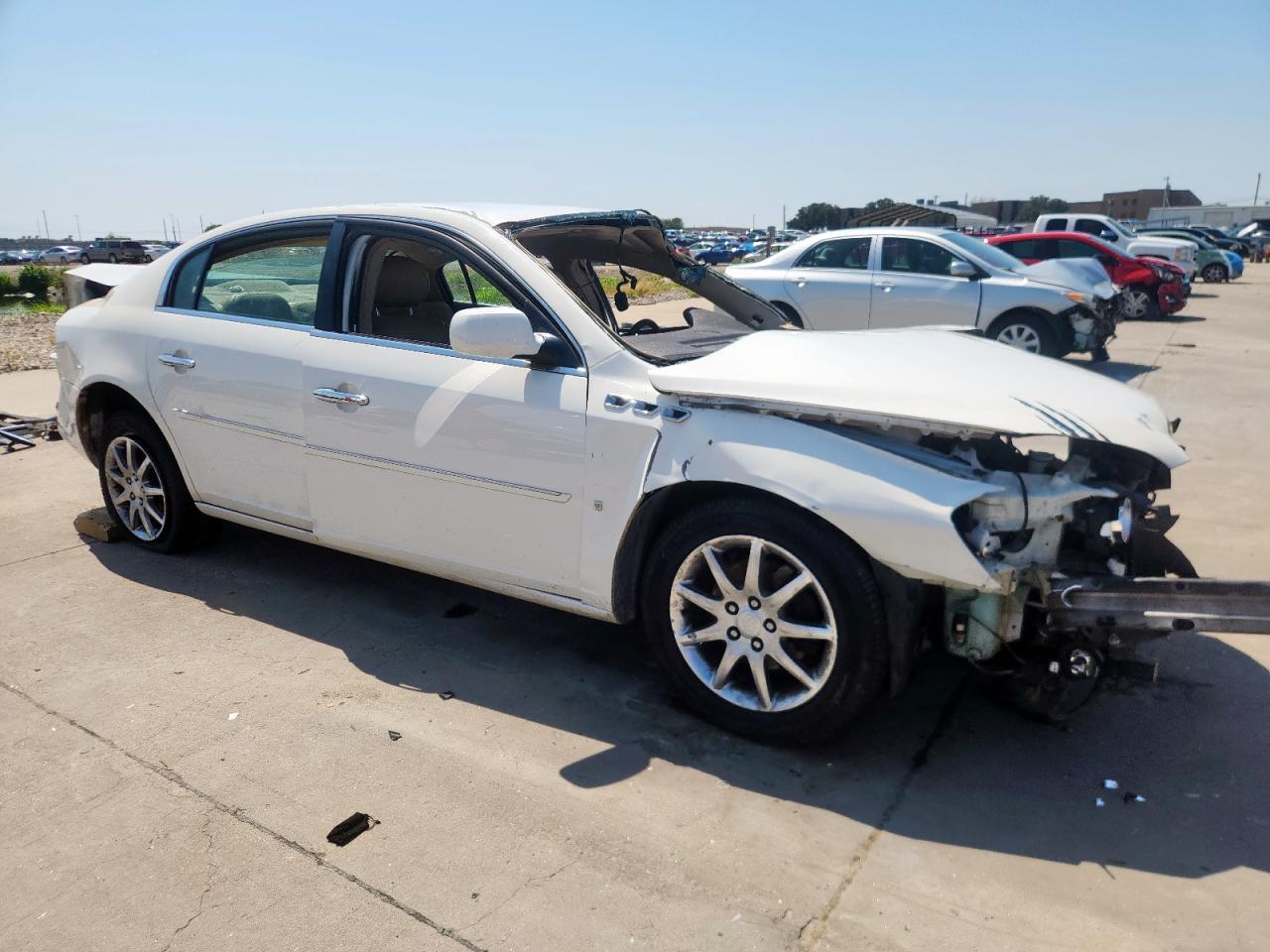 Lot #3291479955 2007 BUICK LUCERNE CX