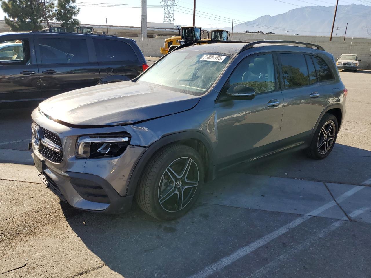 MERCEDES-BENZ GLB-CLASS 250 4MATIC