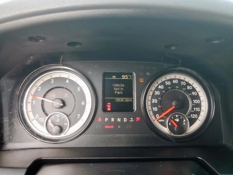 2019 RAM 1500 CLASS 1C6RR6FG3KS722341
