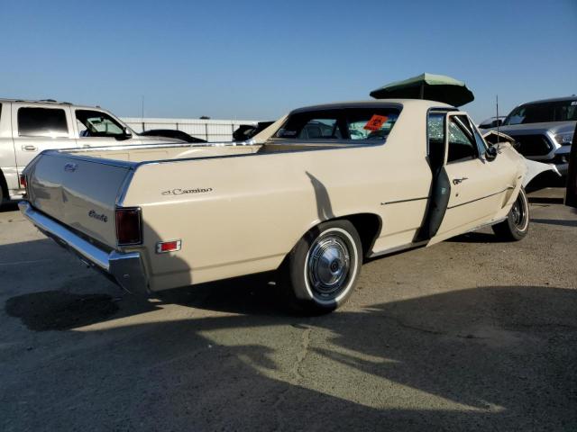 1968 CHEVROLET EL CAMINO #3274636810