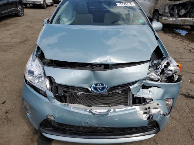 2015 TOYOTA PRIUS - JTDKN3DU2F1906341