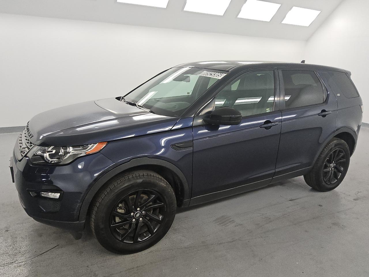 LAND ROVER DISCOVERY HSE