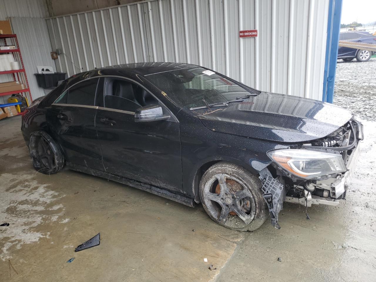 MERCEDES-BENZ CLA-CLASS 250 4MATIC