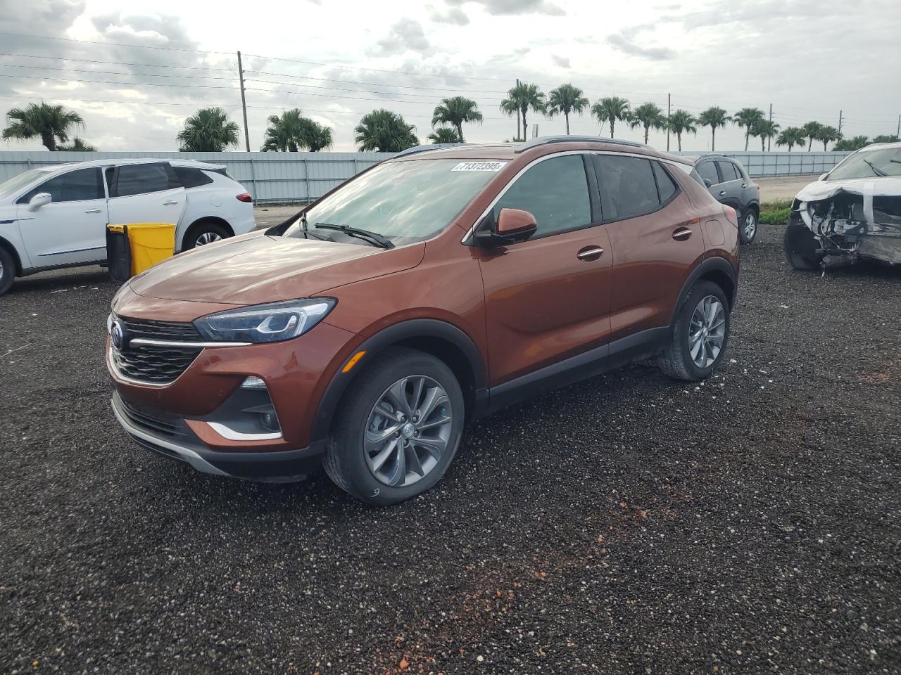 Lot #3246118125 2021 BUICK ENCORE GX