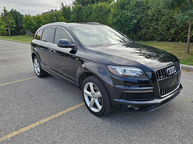 AUDI Q7 PRESTIG