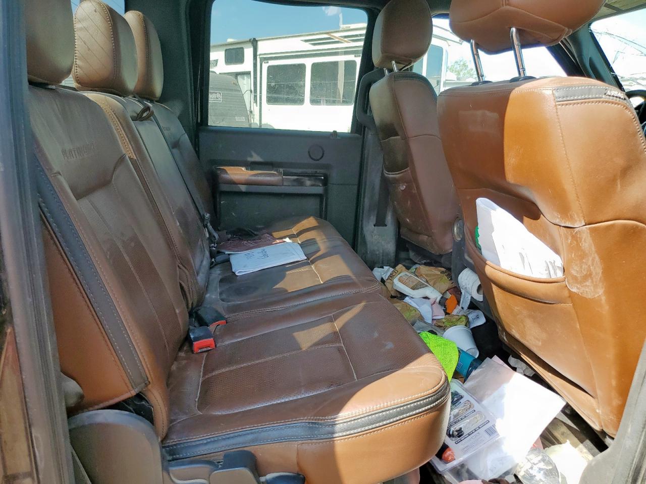 FORD F-350 SUPER DUTY