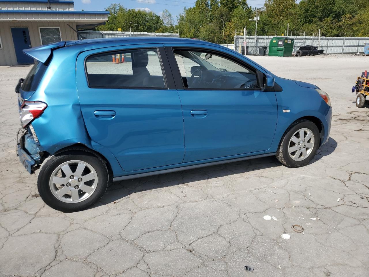MITSUBISHI MIRAGE ES