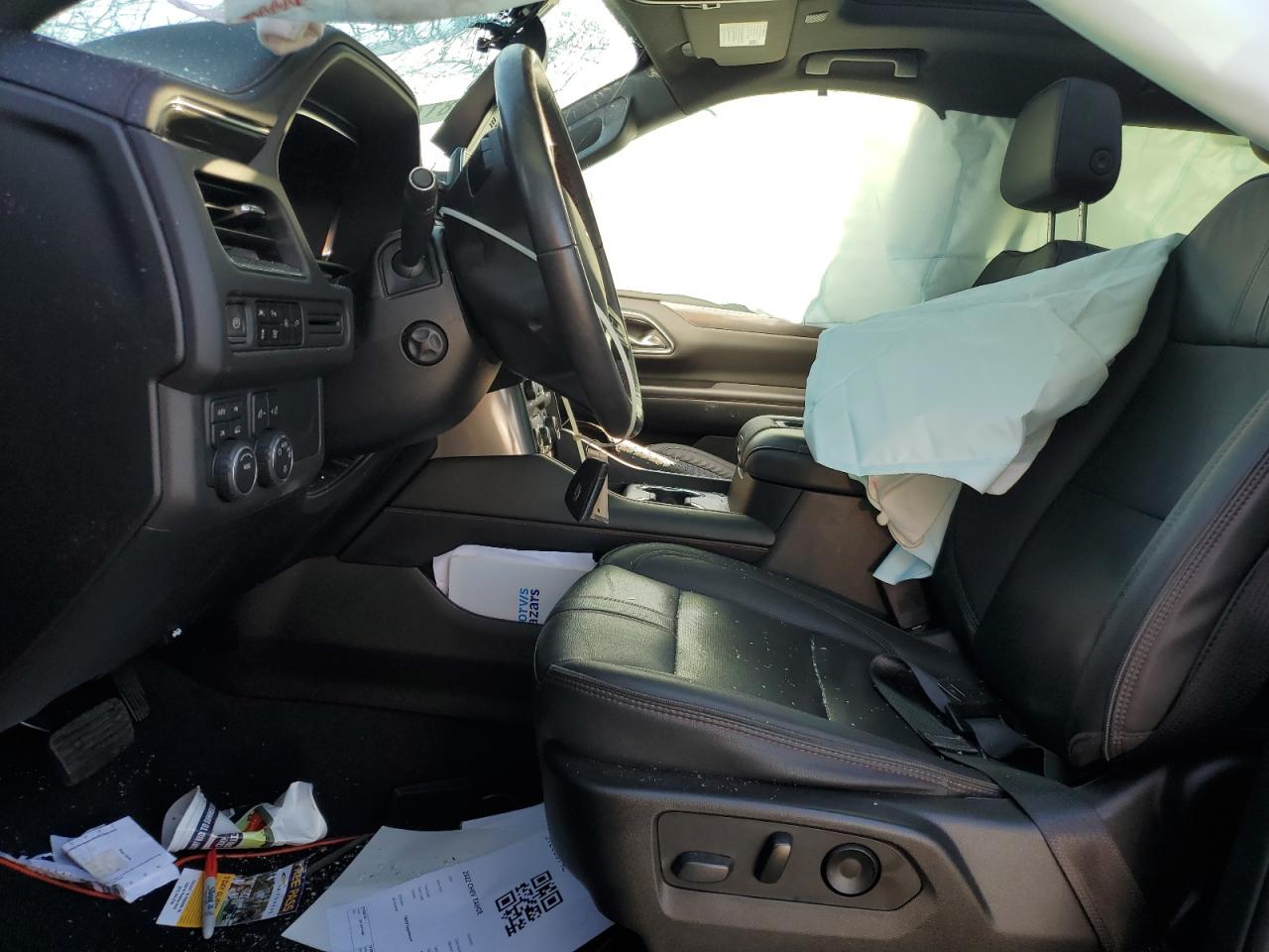 CHEVROLET TAHOE K1500 RST