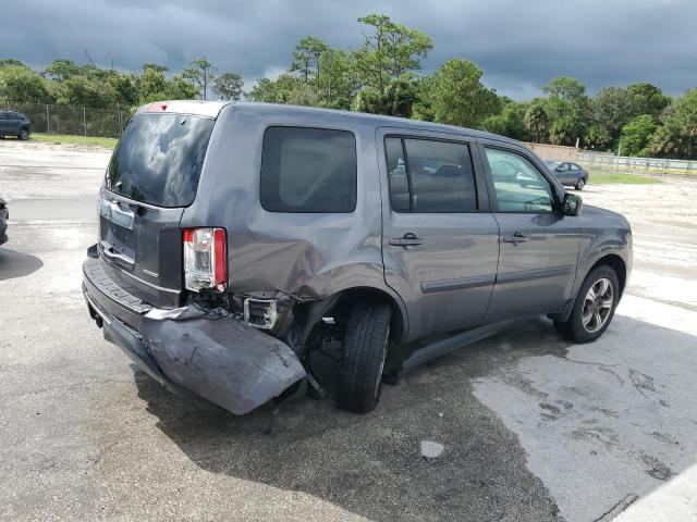 2015 HONDA PILOT SE 5FNYF3H38FB034246