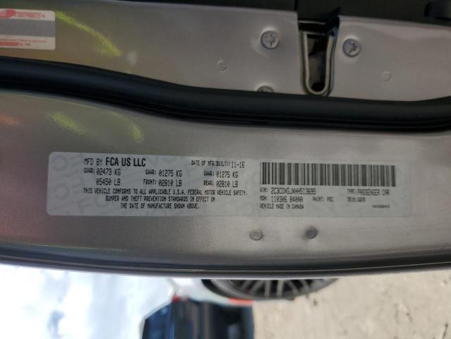 2017 DODGE CHARGER R/ - 2C3CDXGJXHH513695