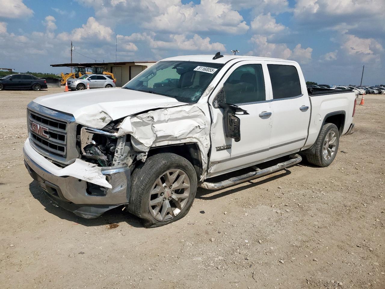 GMC SIERRA C1500 SLT