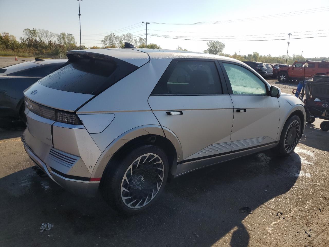 HYUNDAI IONIQ 5 LIMITED