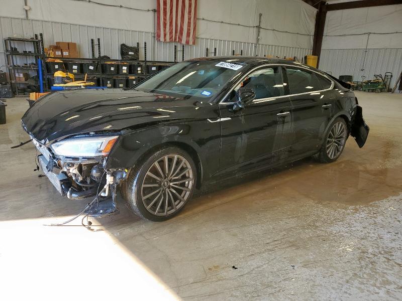 2018 AUDI A5 PRESTIG WAUCNCF59JA087019