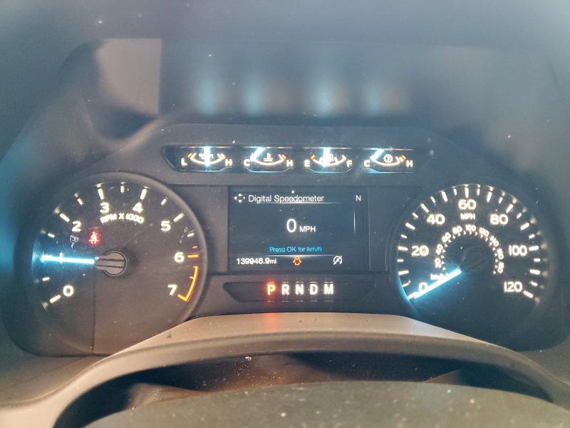 2018 FORD F150 SUPERCREW 1FTEW1E59JKE93844