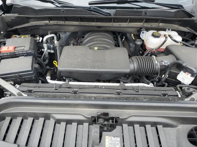 2025 GMC SIERRA K15 - 3GTUUDEL1SG216700