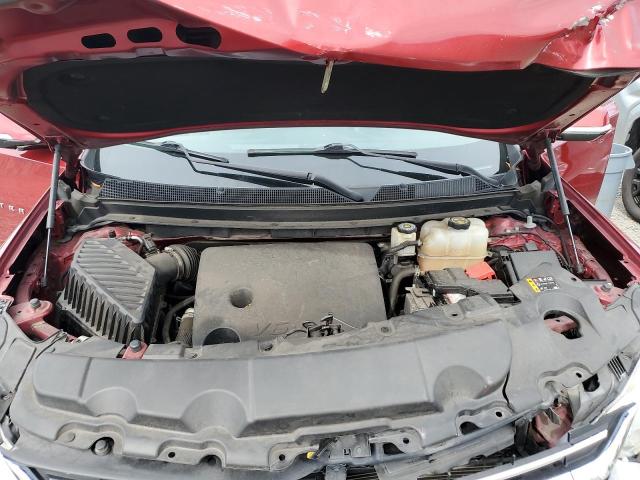 2019 CHEVROLET TRAVERSE LT 1GNERHKW1KJ172229