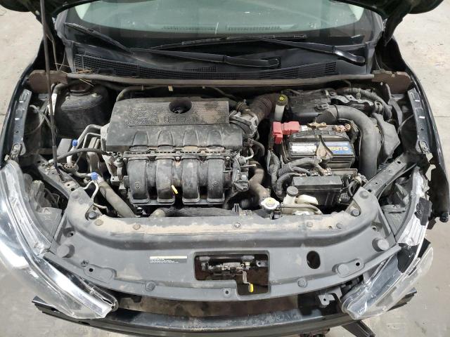 2019 NISSAN SENTRA S - 3N1AB7AP2KY266070