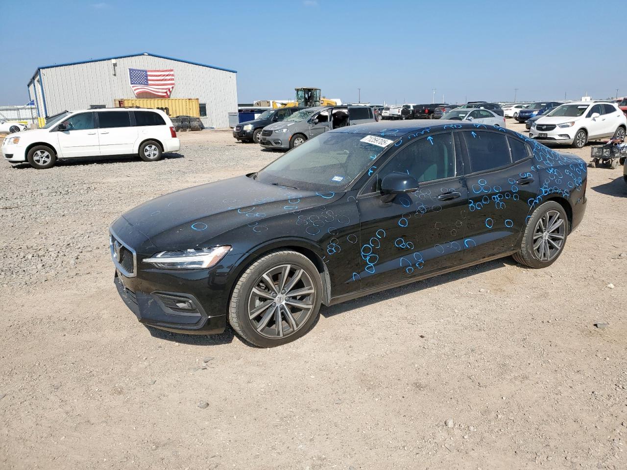 VOLVO S60 T5 MOMENTUM