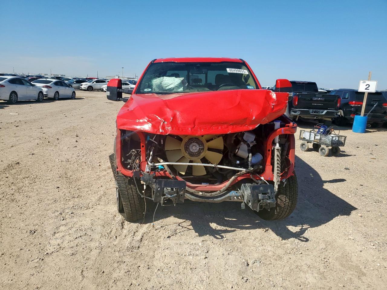 FORD F-350 SUPER DUTY