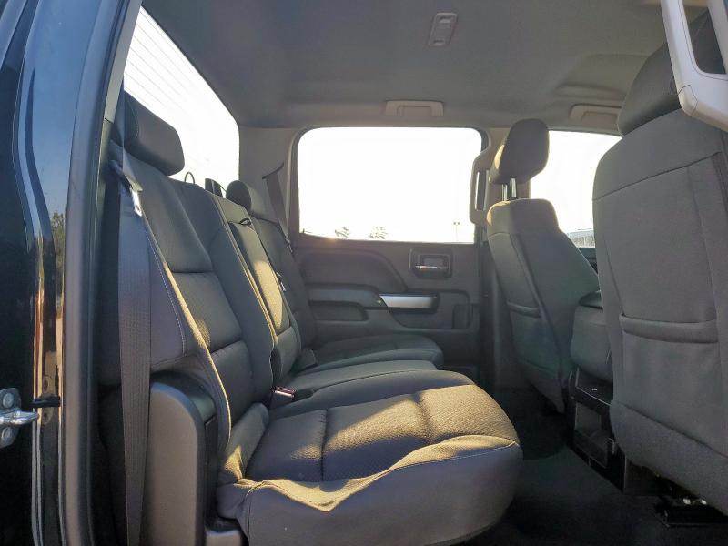 2018 CHEVROLET SILVERADO - 3GCPCREH3JG498460