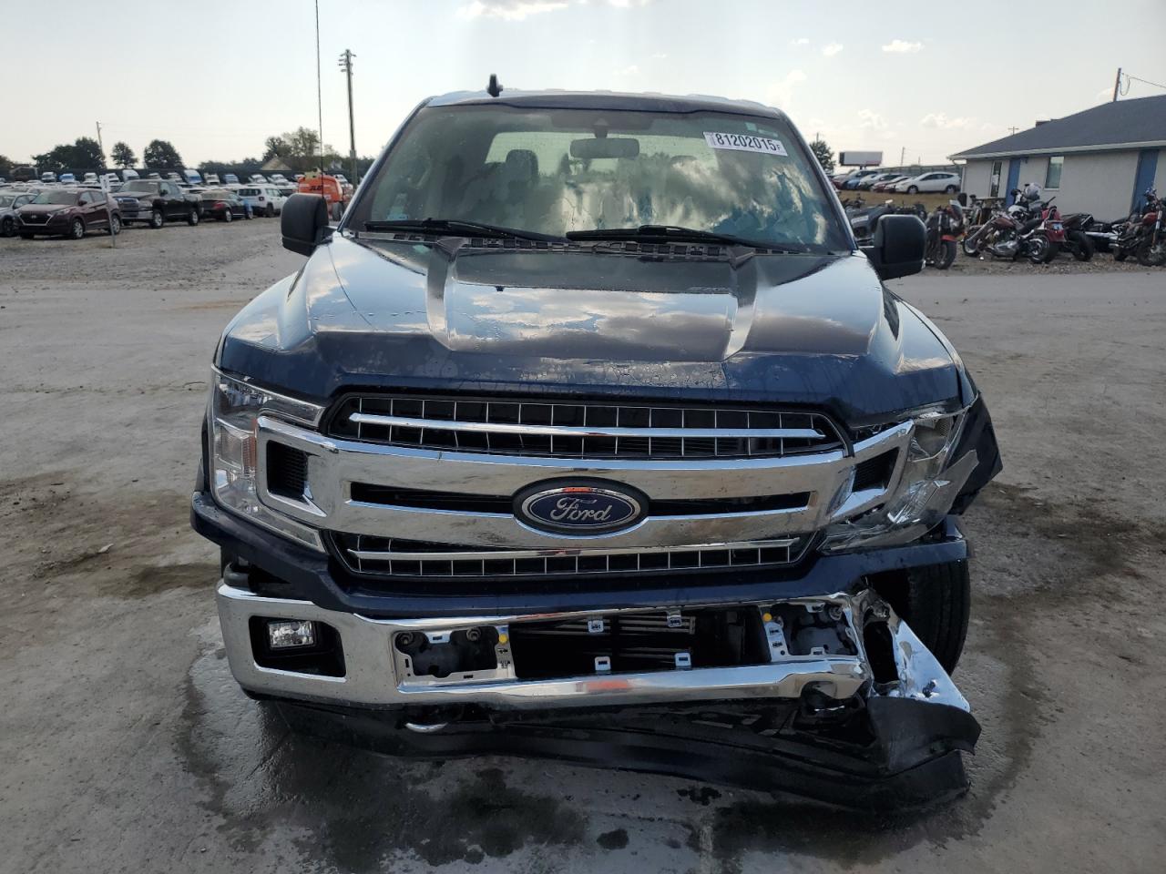 FORD F-150 SUPERCREW